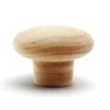 WAKI TW-312 Wooden Knobs, 1.2 inches (30 mm)