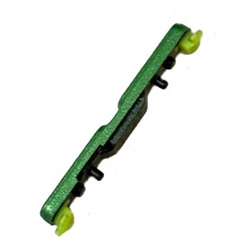 Volume Rocker Key Side Button Replacement Part for Motorola Moto G Power 2025 XT2515 (Green)