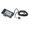 Electric Bike Conversion Kit DC 36V 48V Controller Display Brake
