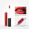 FOCALLURE Ultra Matte Liquid Lipstick,Longwear Rich Lip Colors,Easy to Create