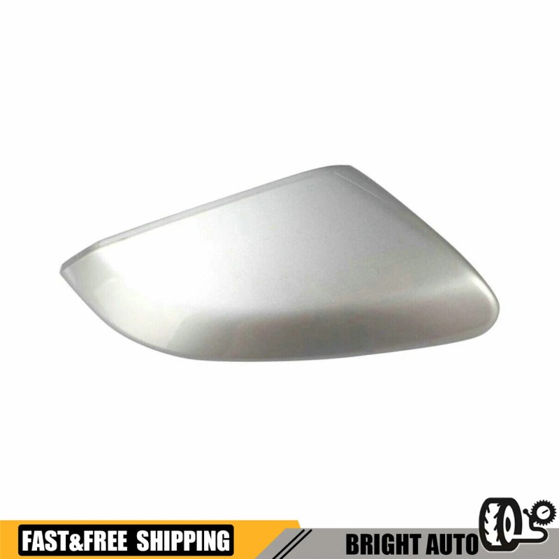For Honda Civic 2016-2020 Silver Right Passenger Side Mirror Cap