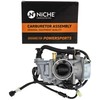 NICHE Carburetor Assembly For 2004-2006 Honda Rancher 400 16100-HN7-013 TRX400FA