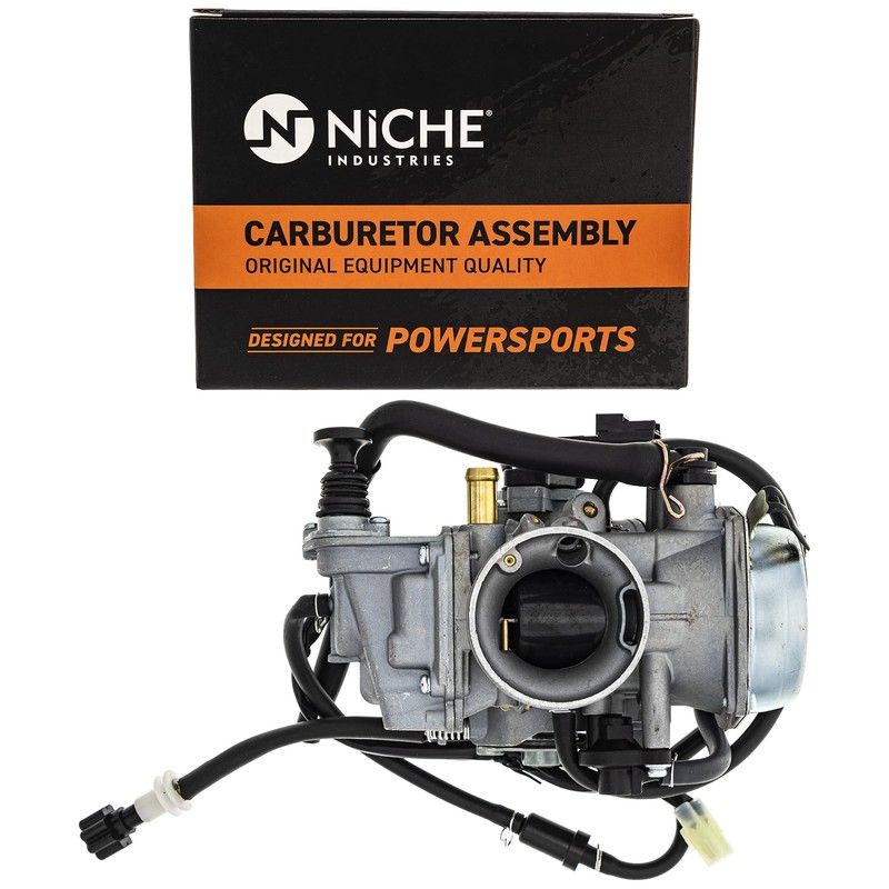 NICHE Carburetor Assembly For 2004-2006 Honda Rancher 400 16100-HN7-013 TRX400FA