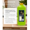 GENISION Pineapple Puree, 88.18 Ounce, Real Fruit, Gluten Free &