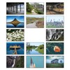 Landscapes Postcards - 100 Different Postcards…