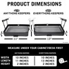 Everything Keeper - Organizer for Home, Kitchen, Bathroom, RV, Small
