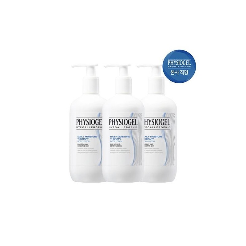 Physiogel (현대Hmall) 피지오겔 데일리 모이스처 바디로션 400ml X 3개