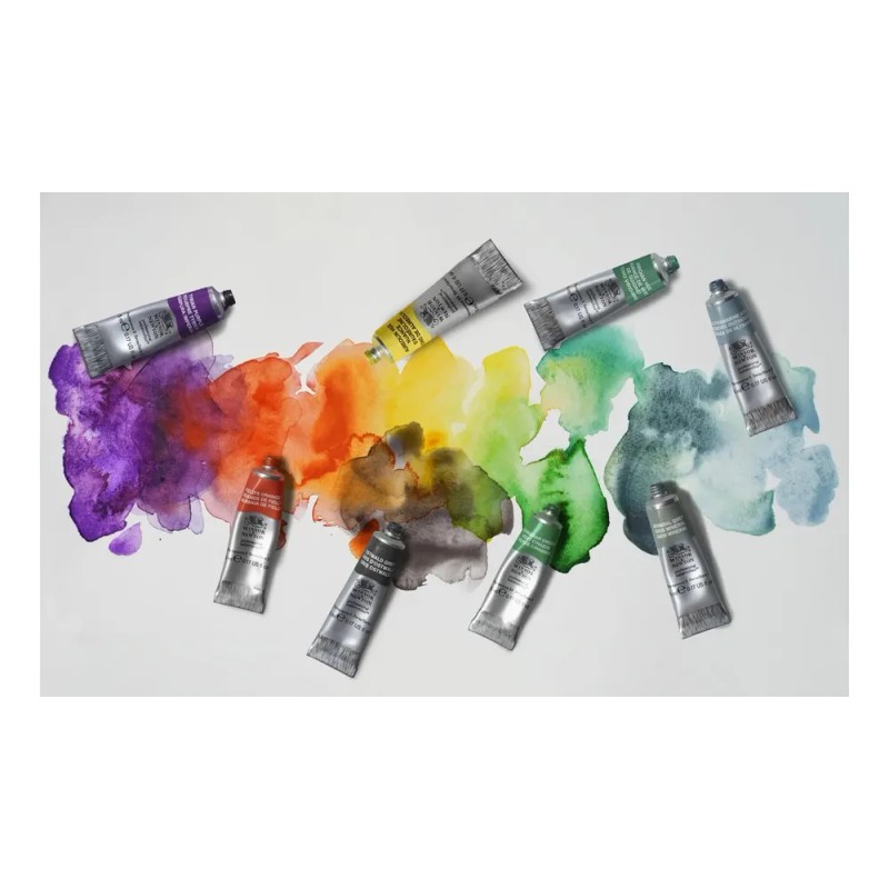 Acuarela Profesional Revival 15 Ml Tono Aureolina