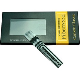 Fiberreed Reeds BB Clarinet Carbon for German Clarinet M
