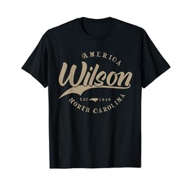 Wilson NC | North Carolina T-Shirt