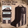 CipherWest Cowgirl West Boot Bag – Western Cowboy Boot Travel