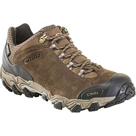 Oboz Bridger Low B-Dry Hiking Shoe - Men's Canteen Brown 11