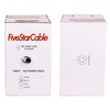 FiveStarCable 18/2 Gauge Low Voltage Cable Wire - 1000 ft,
