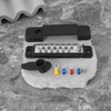 VGOL 12 Point Busbar Power Distribution Block 12V 180A High