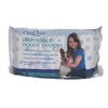 ClearQuest Disposable Doggie Diapers Dog Diaper Absorbant Sanitary - Bulk