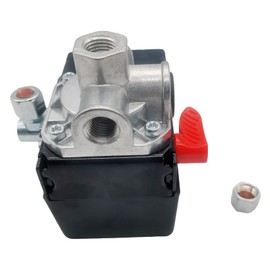 GAOSHUN 5140112-24 Air Compressor Pressure Switch For Craftsman 175/145 PSI 1WC95 919-16777 919-16778 919-72550 919-72850