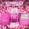 Cápsulas De Remolacha Orgánica 1300mg, Energía Natural