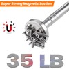 Fentar Telescopic Magnetic Pickup Tool, Heavy Duty Telescopic Magnet 35LB