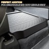 HOUCLEMIC Removable Middle Seat Floor Cover for 2023-2025 2026 Honda