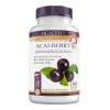 Acai 10:1 Orgánico Premium 100 Capsulas 500mg Sabor Natural