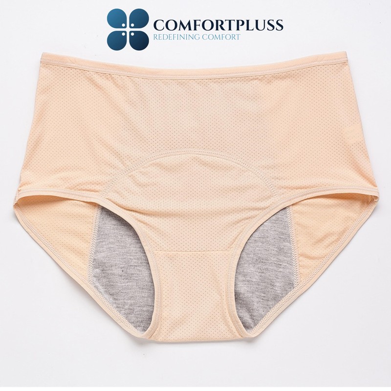 ComfortPluss Leakproof Incontinence Underwear for Elderly Women