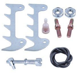 Gubeter Chain Tensioner Tension Rod Nut Kit For Stihl 028 038 Ms380 Chainsaw Part 0000 953 6605 1118 664 1600 1110 664 0501 1117 350 5800
