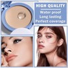Polvos Compactos Maquillaje Matte Pressed Powdern Polvos Fijadores Maquillaje Facial