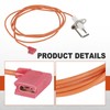 RALBDX 20261709S Furnace Hot Surface Ignitors Compatible with Goodman Amana