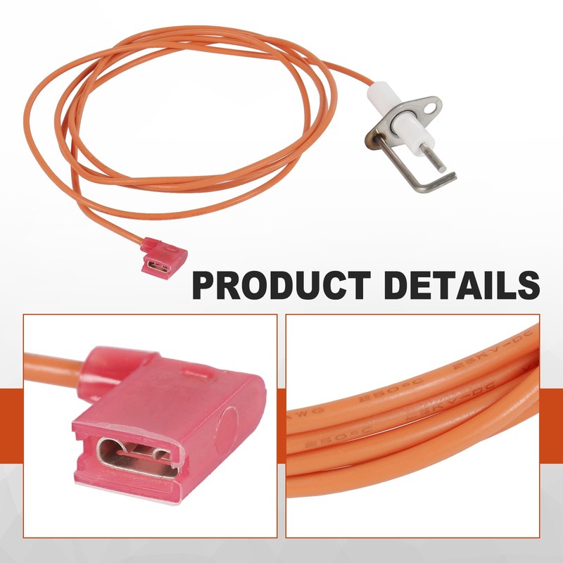 RALBDX 20261709S Furnace Hot Surface Ignitors Compatible with Goodman Amana