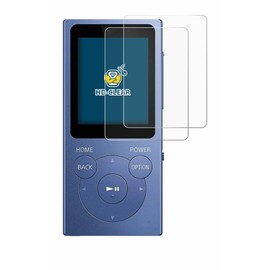 brotect Screen Protector compatible with Sony Walkman NW-E394 (2 Pack) - HD-Clear Protection Film