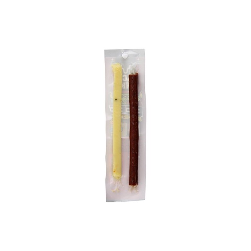 Jack Link's Beef and Cheese Snack, Jalapeno Sizzle, Jalapeno,1.2 Ounce