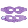 Cooling Eye Mask, Reusable Cooling Gel Eye Mask, Hot, Cold,