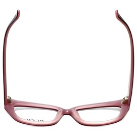 Calabria Ecru Bowie Cat-Eye Blue Light Blocking Reading Glasses +3.50 Wine Red Men Women