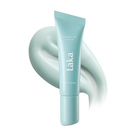 Laka Soothing Prep Lip Mask, Cooling Peel Off Korean Gentle