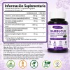 Gwynne Sambucus Suplemento Extracto Sauco 1000mg Vitamina Zinc Quercetina Soporte