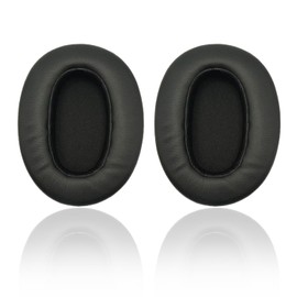 hopopower Replacement Ear Pads for Sony WH-XB910N Extra Bass Headphones Earpads Cushions with High-Density Noise Isolation Foam, Added Thickness