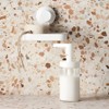 IKEA Dynamics TACKAN 2 Set of Soap Dispenser, Glass (Transparent)