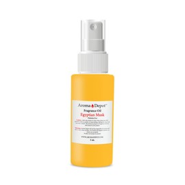 1 oz. Egyptian Musk Spray Perfume/Skin Body Fragrance Oil. Our Interpretation, Pure-Uncut. Add a Few Drops to Your Aromatherapy Diffuser. Smell Good All Day, Any Day!