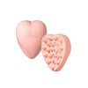 ReFa HEART BRUSH for SCALP (Matte Rose Gold)