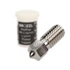 BROZZL Nozzle for AnkerMake M5 Plated Copper 0.4 mm Diameter