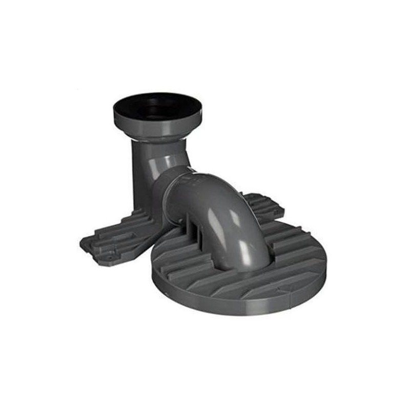 Toto TSU01W.10R 10" UNIFIT TRAPWAY FOR MS874S,MS884,MS904