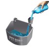 Pit-Bowl® DOG Crate Water Bowl with built in Filling Funnel