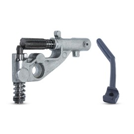 AUMEL Oil Pump Pressure Line Kit For Husqvarna 455 Rancher 455E 460 Chainsaw Replace 544180104, 537261501