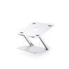 NVX XRGO Lift Adjustable Laptop Stand, Portable Aluminum Laptop Riser,