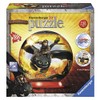 Ravensburger 12262 2 Puzzle 3D Train Your Dragon 108 pcs