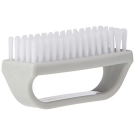 Elliott Large Grip Handle Nail Brush, Hand and Nail Cleaning Brush, Scrubbing brush to clean fingertips and under fingernails, Perfect for use and home, office or workplace