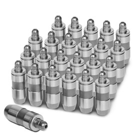 Auto Dynasty 24Pcs Hydraulic Valve Lifters Lash Adjusters Compatible with Ford F150 F250 F350 Explorer Mustang Expedition Mercury Mountainneer Lincoln Mark LT Navigator 05-14