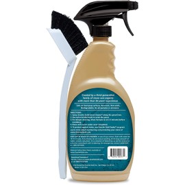Granite Gold Granite Gold Grout Cleaner Spray with Brush for Stone, Ceramic, Glass & Colored Grout, 24 Ounce