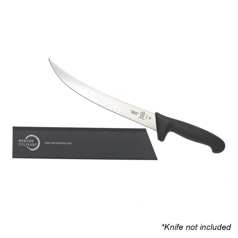 Mercer Culinary Knife Guard, 11.5 Inch x 2.5 Inch,Black