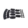 Enhanced Comfort Foam Pad Set Compatible with Crye ACH MICH